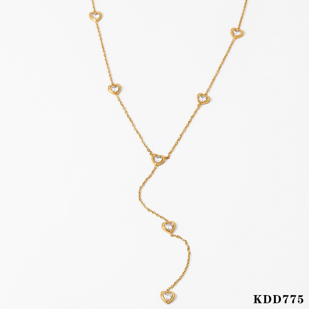 Collier Iris d’Or