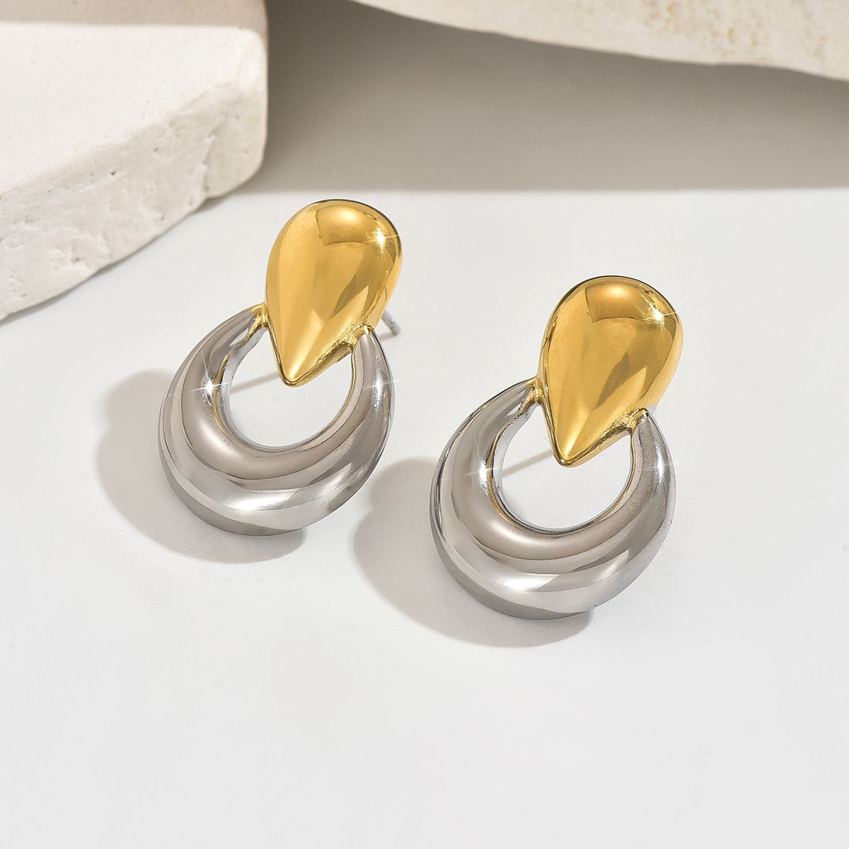 Boucles d'oreilles Celestia