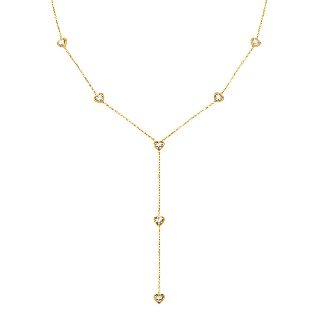 Collier Iris d’Or