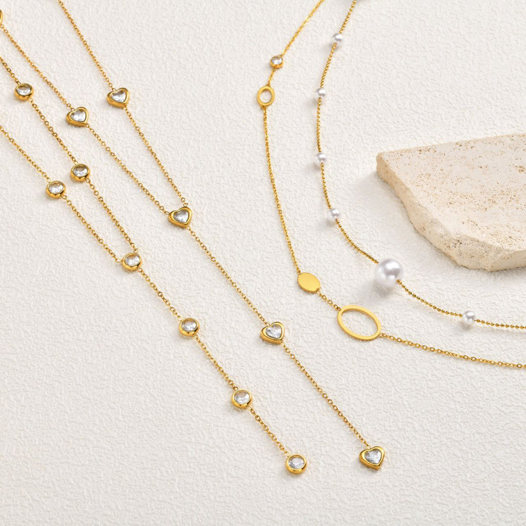 Collier Iris d’Or