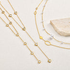 Collier Iris d’Or