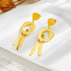 Boucles d'oreilles Sandra