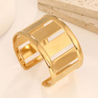 Bracelet manchettes Zayna