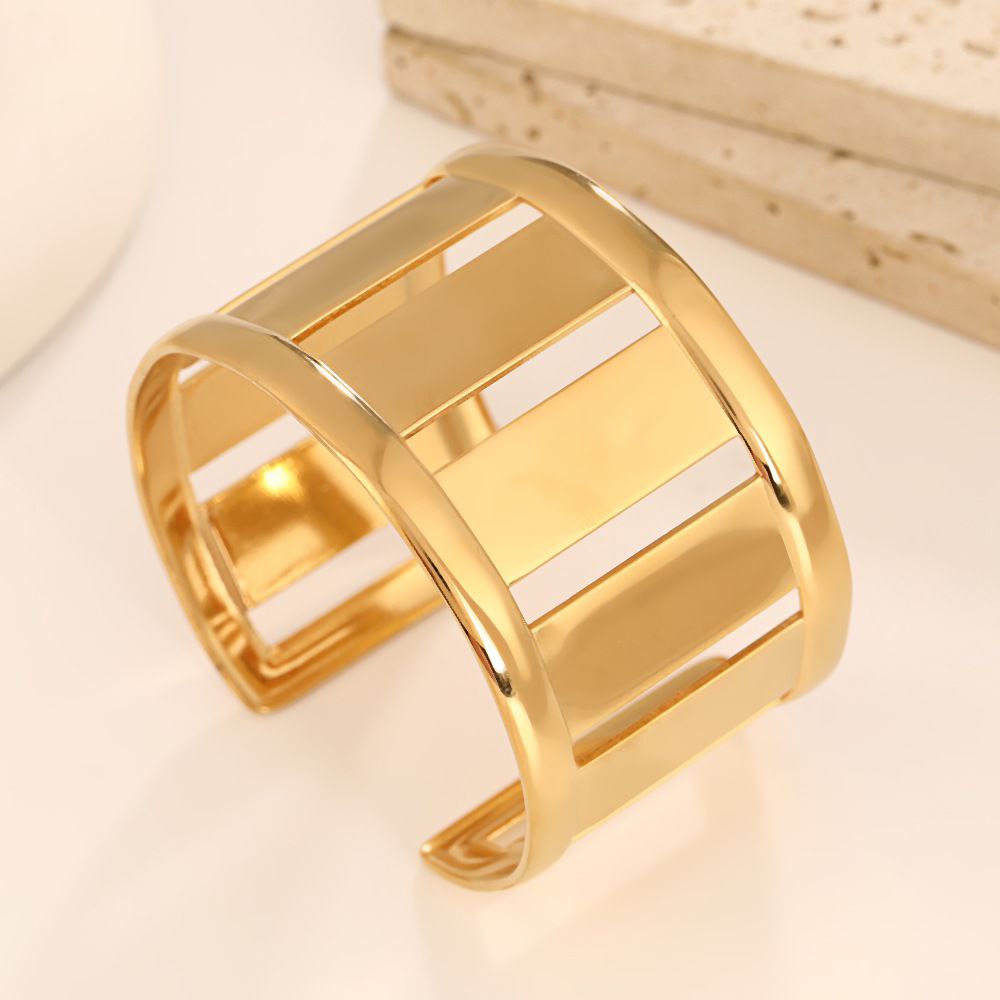 Bracelet manchettes Zayna