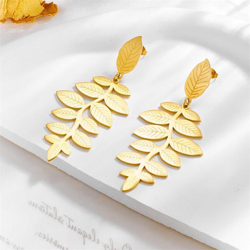 Boucles d'oreilles Azura