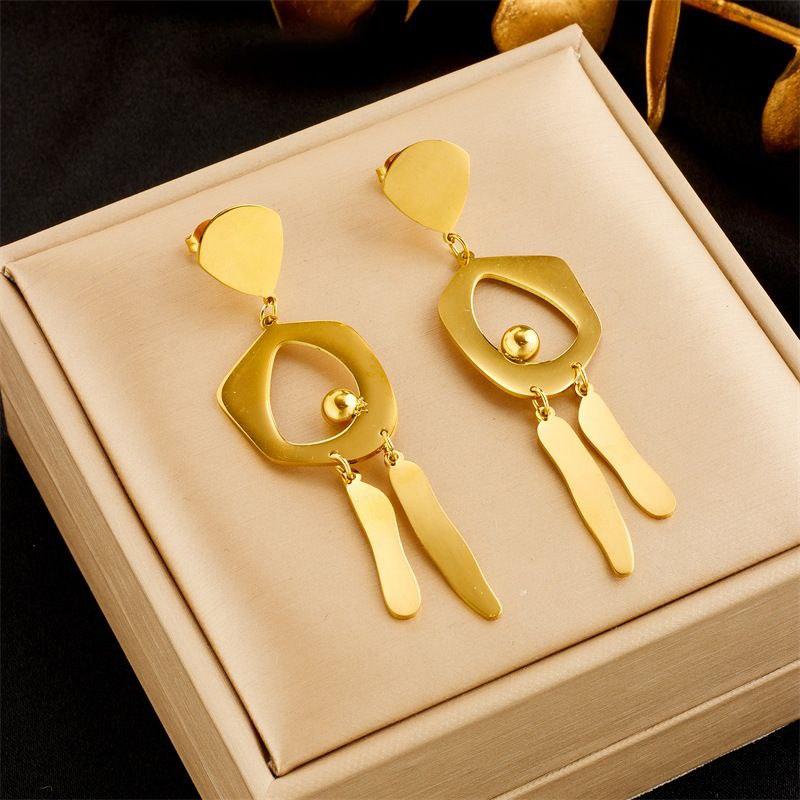 Boucles d'oreilles Sandra