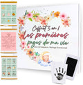 Coffret Naissance Bébé 5 en 1  Anamoria