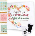 Coffret Naissance Bébé 5 en 1  Anamoria