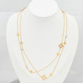 Collier sautoir  Melye