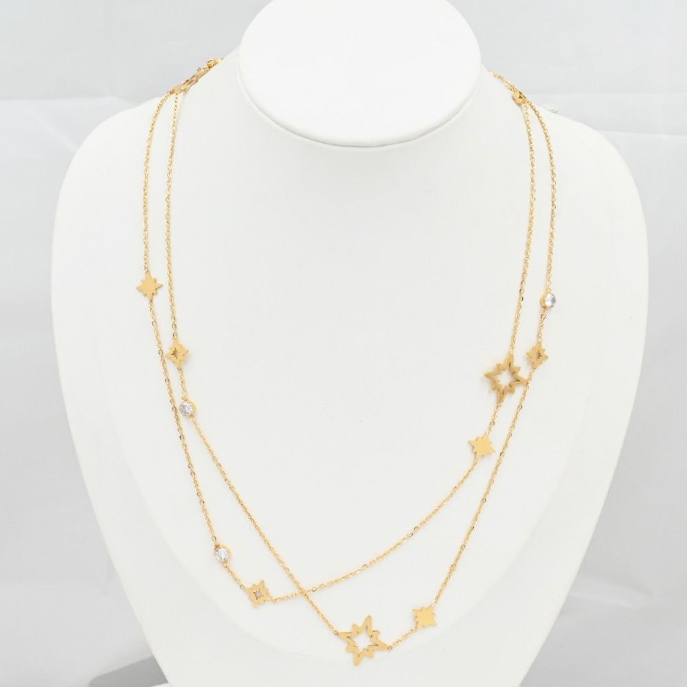 Collier sautoir  Melye