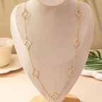 Collier sautoir Olivia