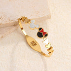 Bracelet jong souris