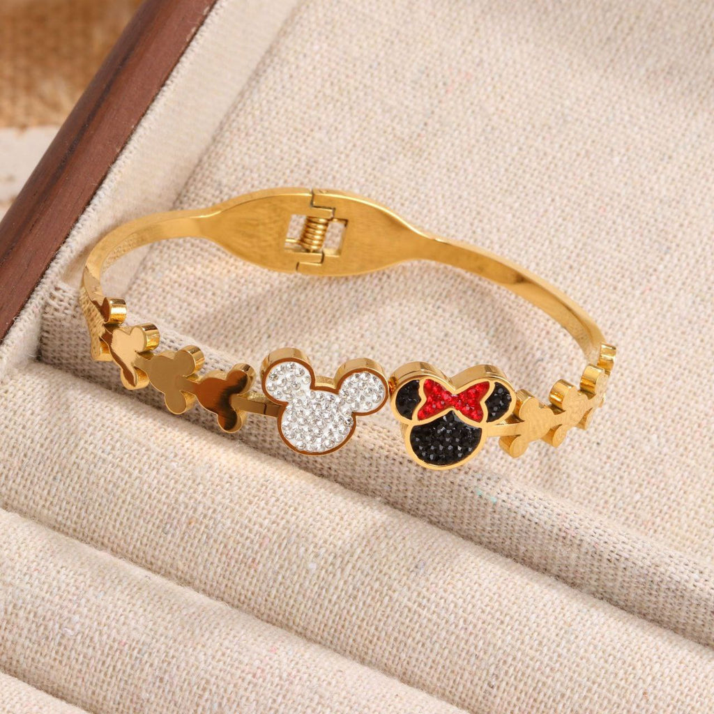 Bracelet jong souris