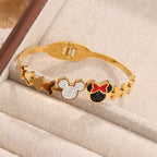 Bracelet jong souris