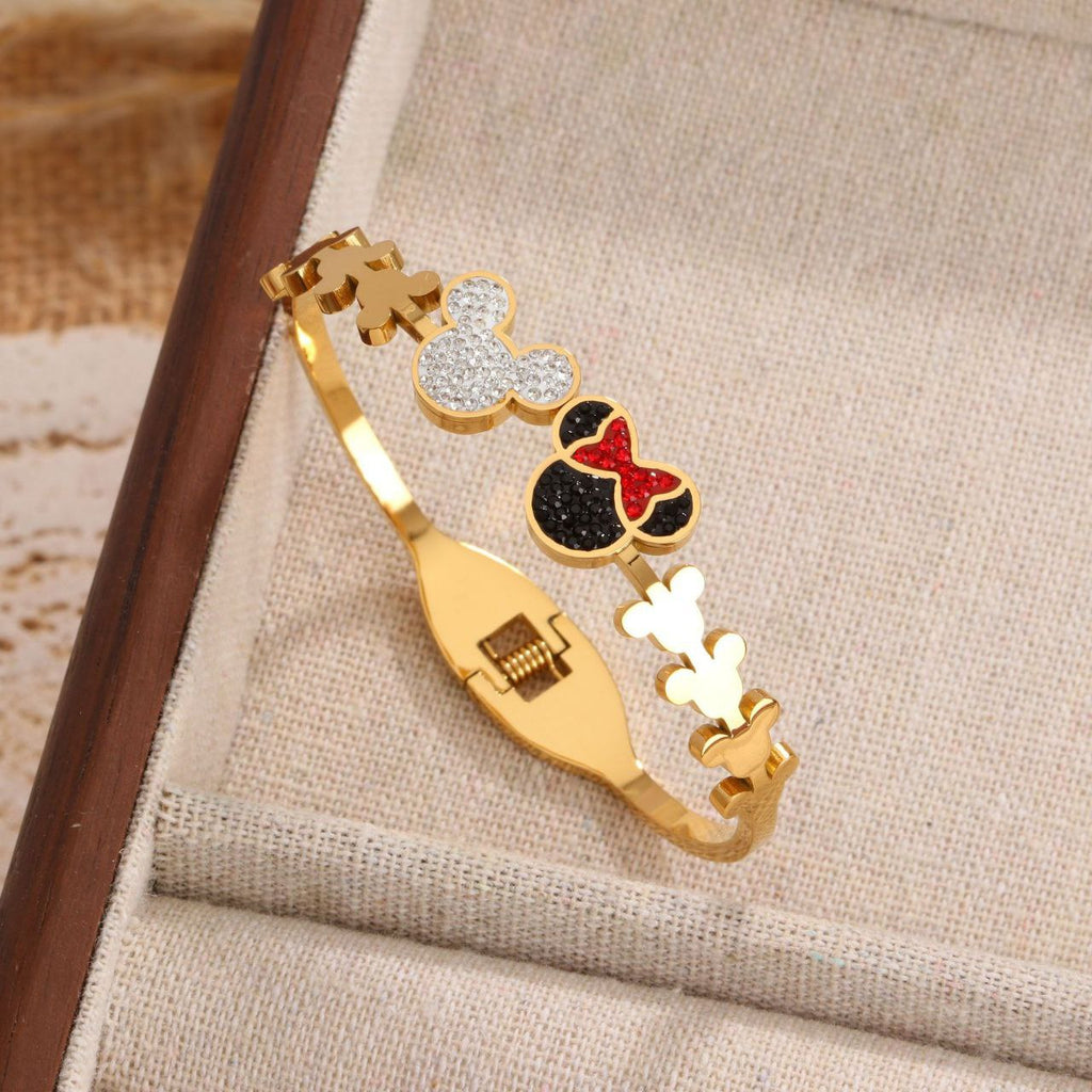 Bracelet jong souris