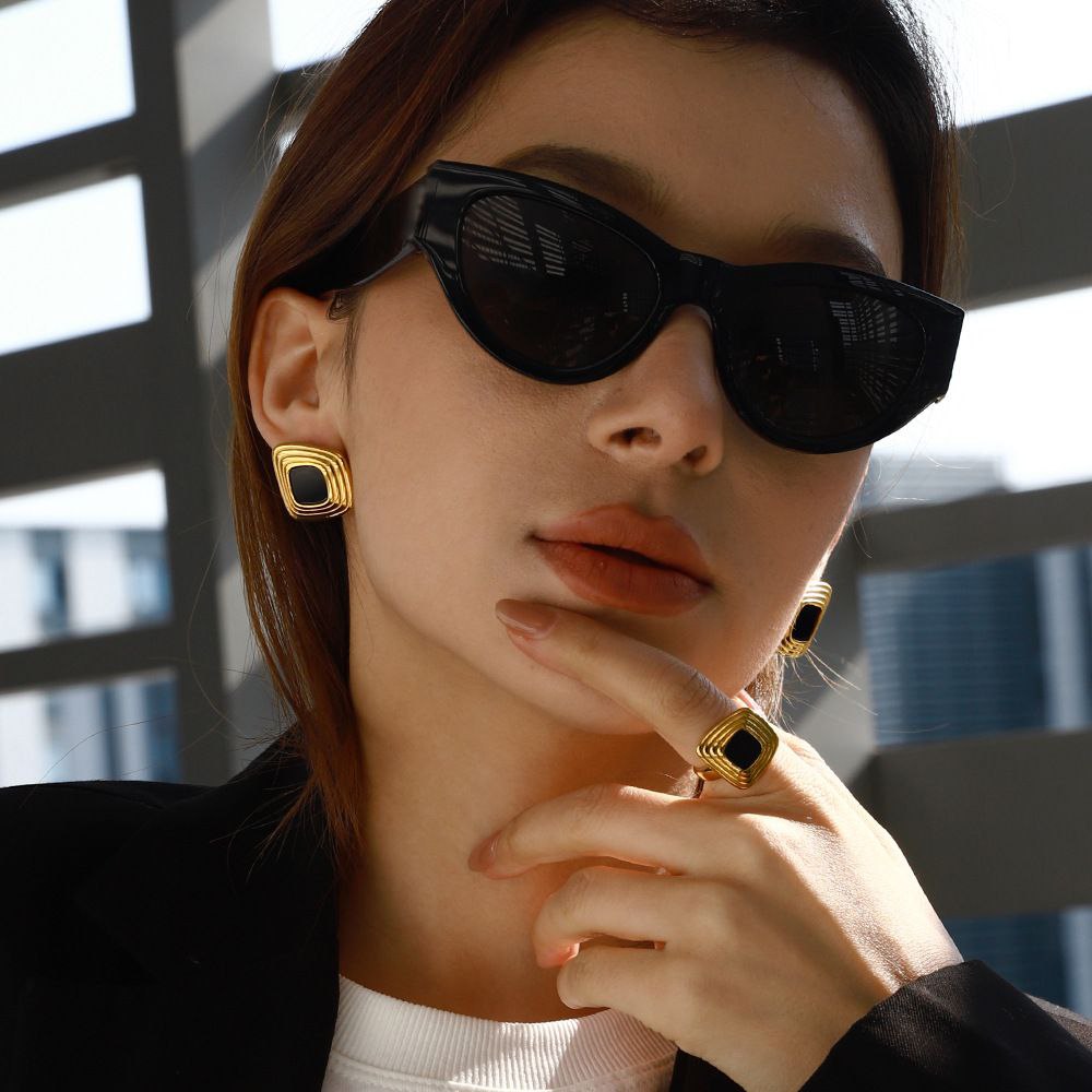 Boucles d'oreilles Martine