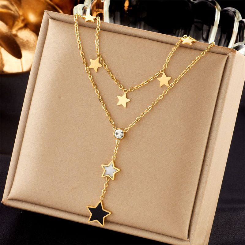 Starliane Collier Étoile