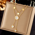 Collier Marthe 2 en 1