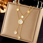 Collier Marthe 2 en 1