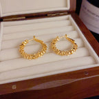 Boucles d'oreille Alba