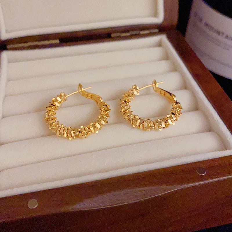 Boucles d'oreille Alba