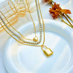 Collier Shine 3 en 1