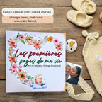Coffret Naissance Bébé 5 en 1  Anamoria