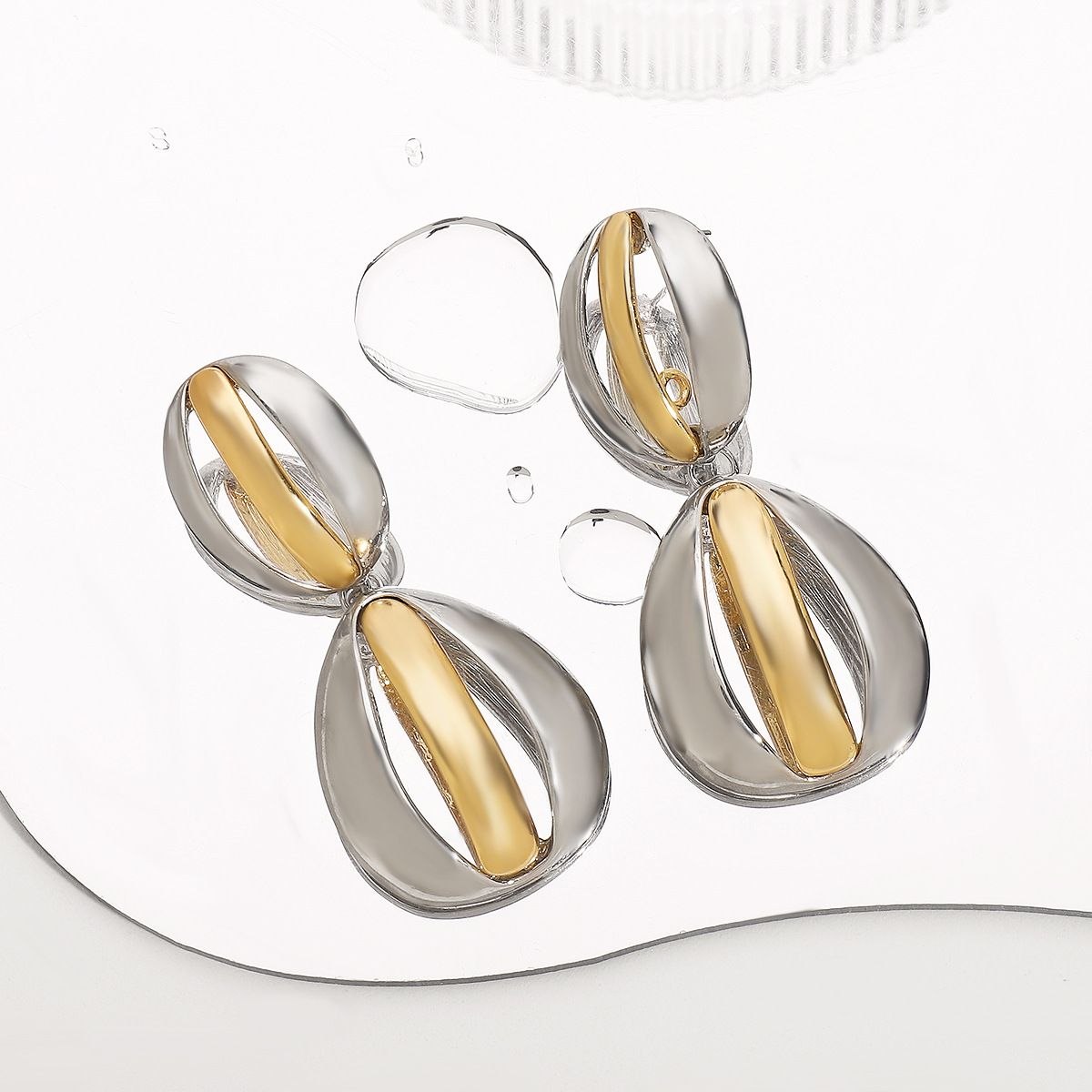 Boucles d'oreilles Elise