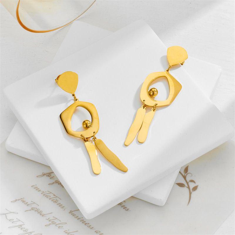 Boucles d'oreilles Sandra