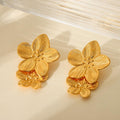 Boucles Mira fleur