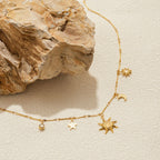 Collier Kayna 2 en 1