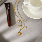 Collier Kayna 2 en 1