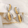 Boucles d'oreilles Elise