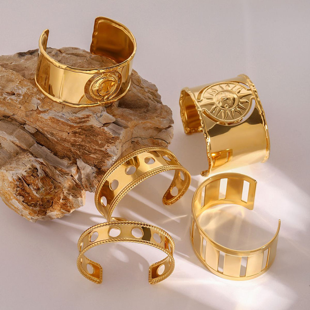 Bracelet manchettes Zayna