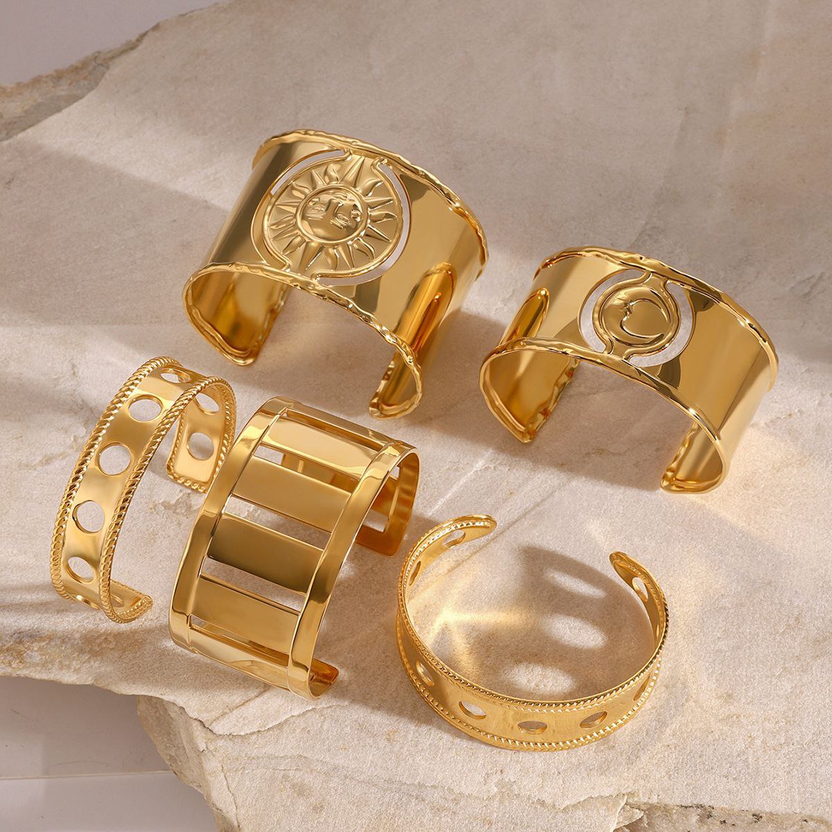 Bracelet manchettes Zayna