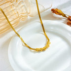 Ensemble Collier et Bracelet Julietta