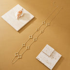 Collier sautoir Olivia