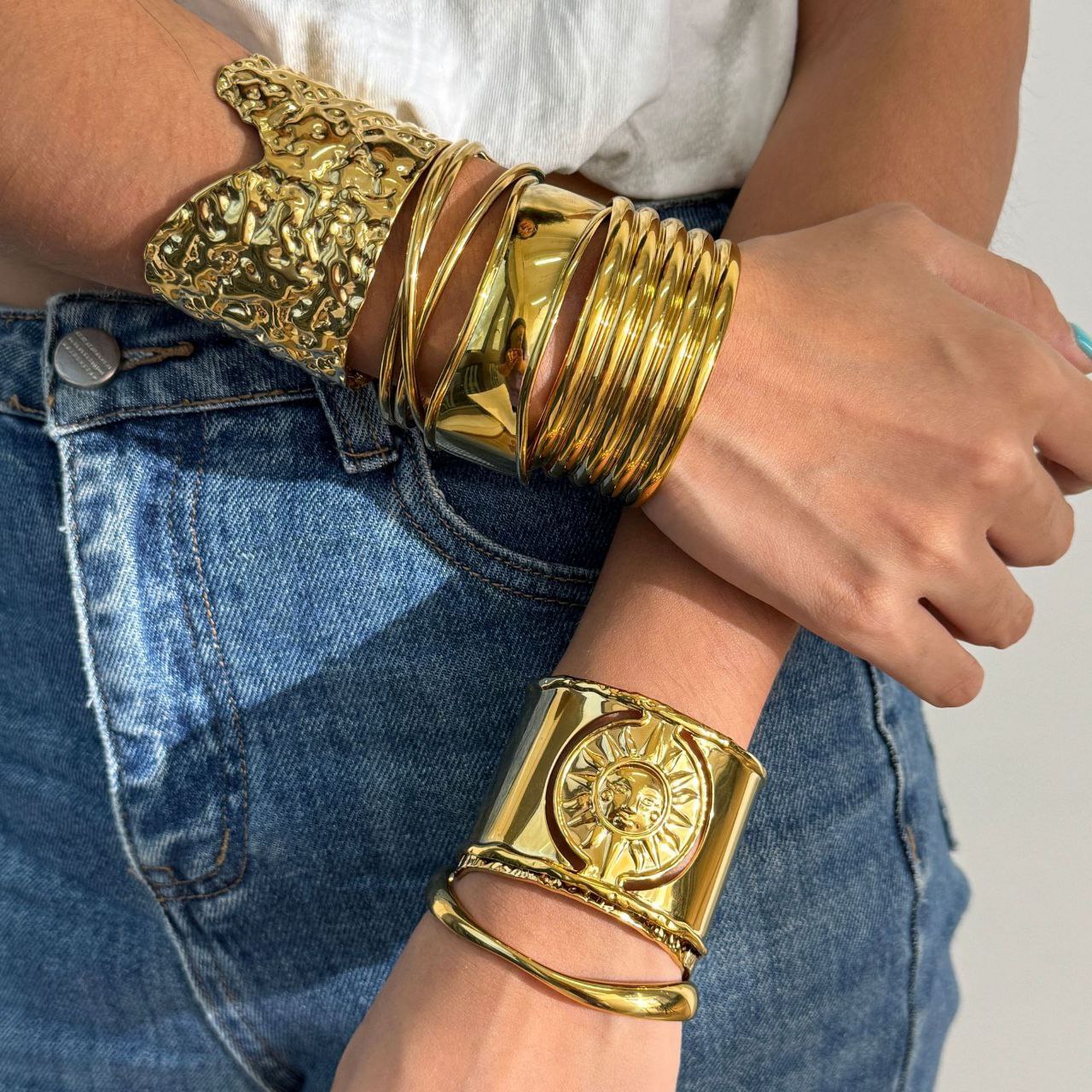 Bracelet Manchettes Myra