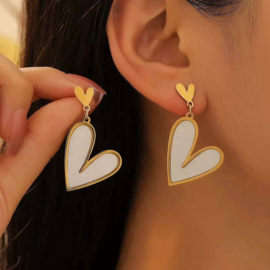 Boucle d'oreille N'dolo