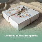 Coffret Naissance Bébé 5 en 1  Anamoria