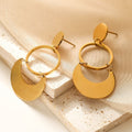 Boucles d'oreilles Isadora