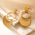 Boucles d'oreilles Isadora