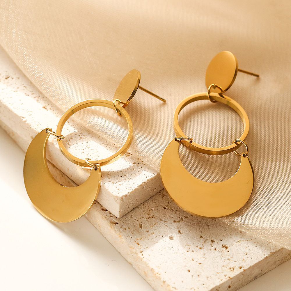 Boucles d'oreilles Isadora