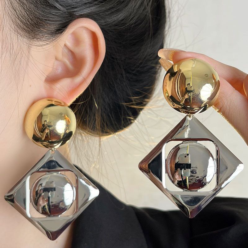 Boucles d'oreilles Aurélia