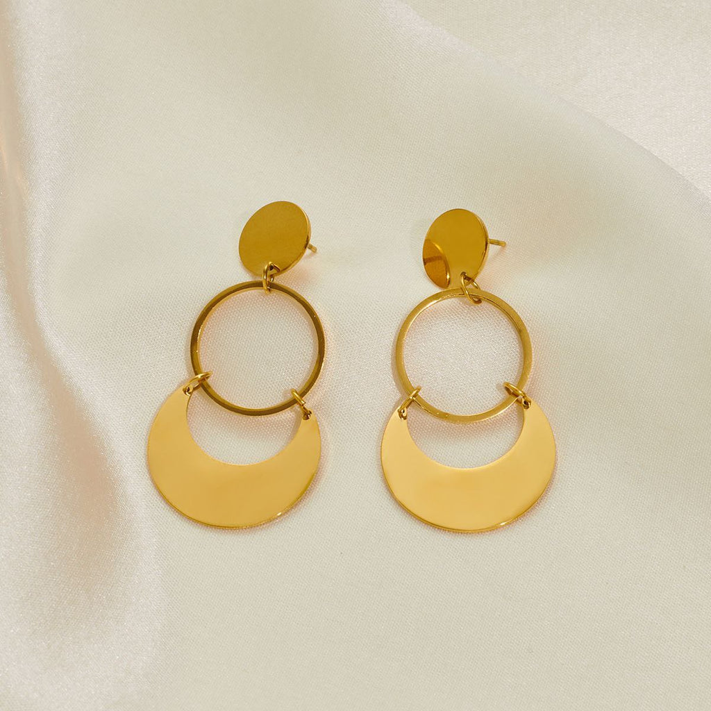 Boucles d'oreilles Isadora