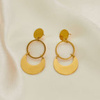Boucles d'oreilles Isadora