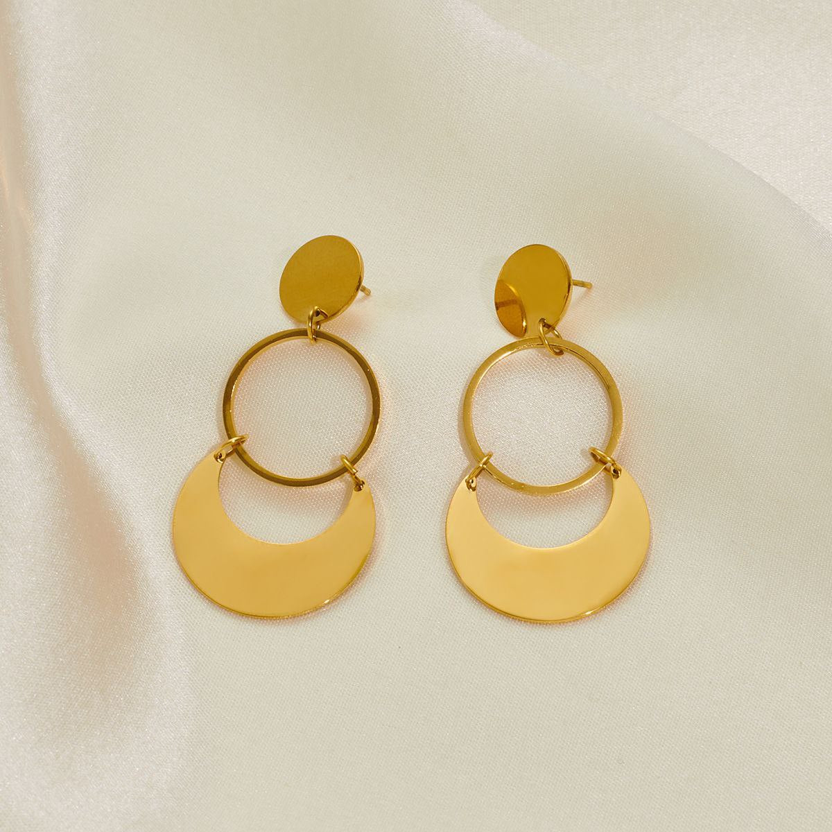 Boucles d'oreilles Isadora