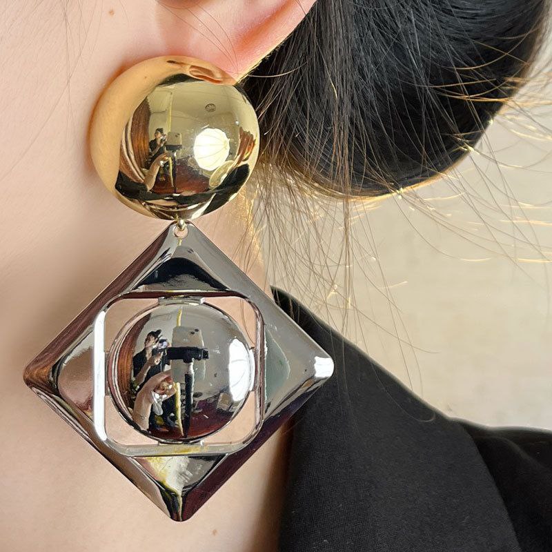 Boucles d'oreilles Aurélia