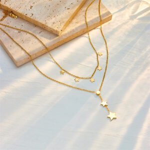 Collier Starline