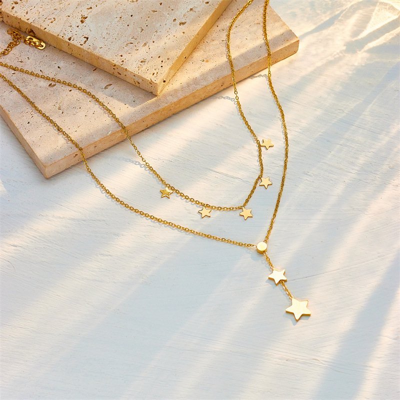 Collier Starline